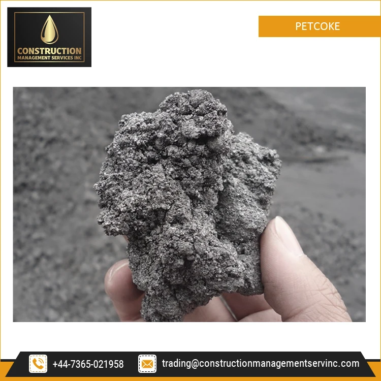 Leading Manufacturer of Superlative Quality Coke Fuel Graphite Calcined and Non-Calcined Petroleum Petcoke for Singapore Traders