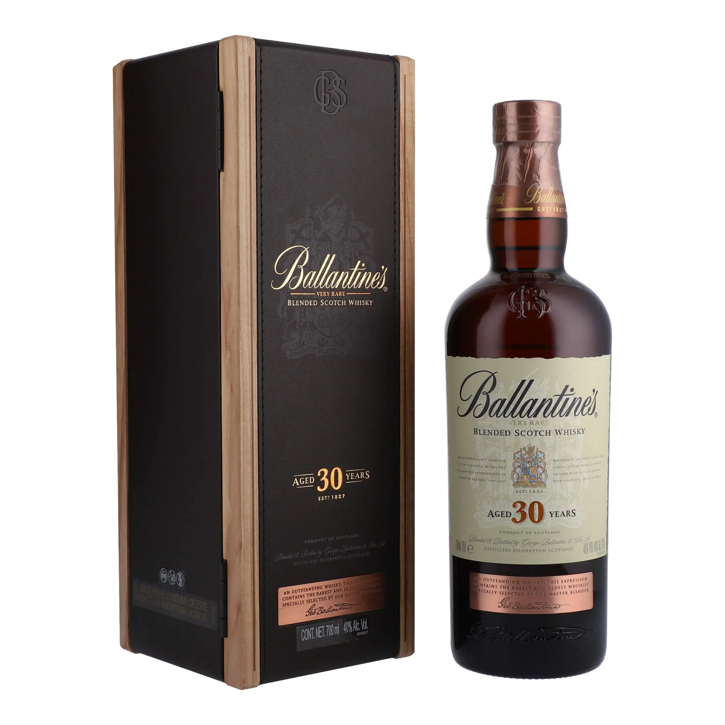 Top Notch Quality Cheap 12, 17, 21 Years Old Ballantines Scotch Whisky Finest, Limited
