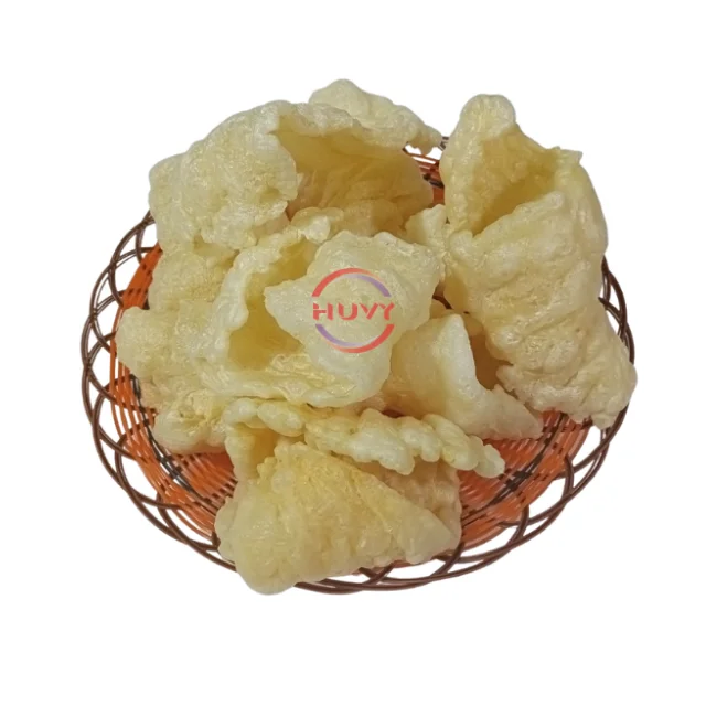 Food Beverage Scrolled Baked Fish Maw Suppliers Factory Price Nutritious 100% Bladder Fish High Quality Made In Vietnam
