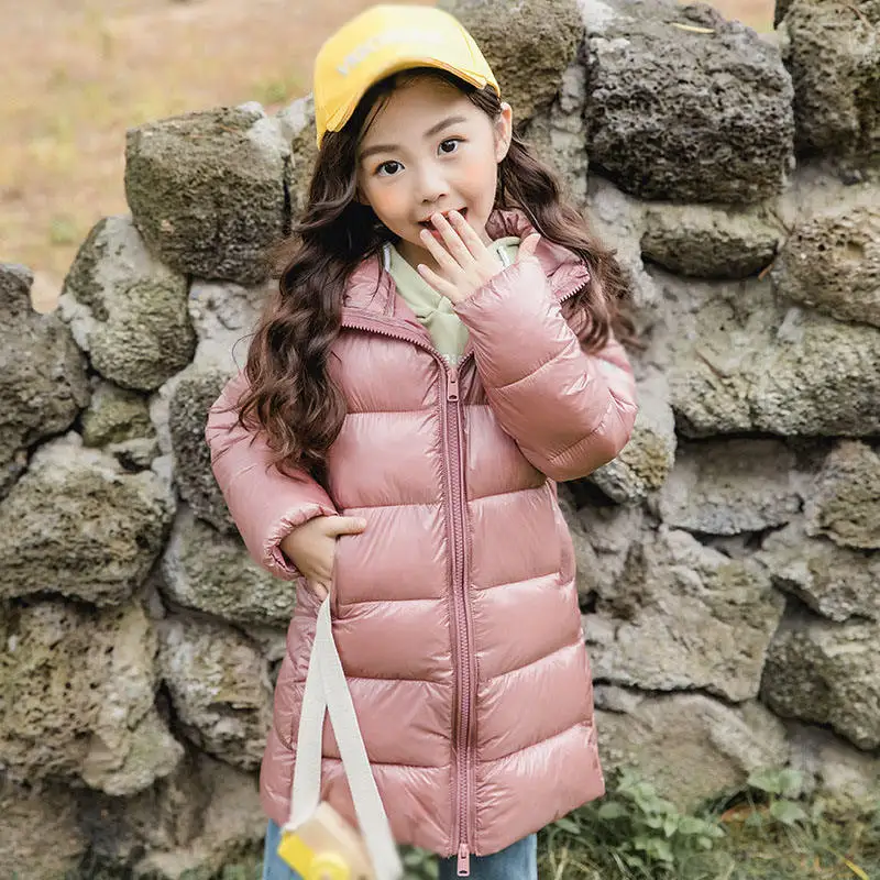 Kids Fashion Bomber Jacket Girls Cotton Jacket Spring Autumn Coat Children Baby Winter Clothes Jackets