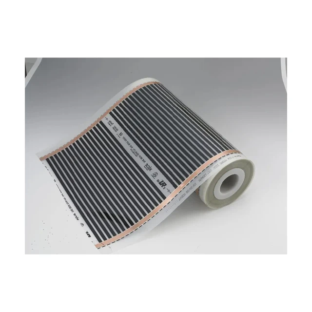 Good Product in The Korea Heating Film Carbon Floor Heating System Safe and Reliable Way Savings on Heating Costs