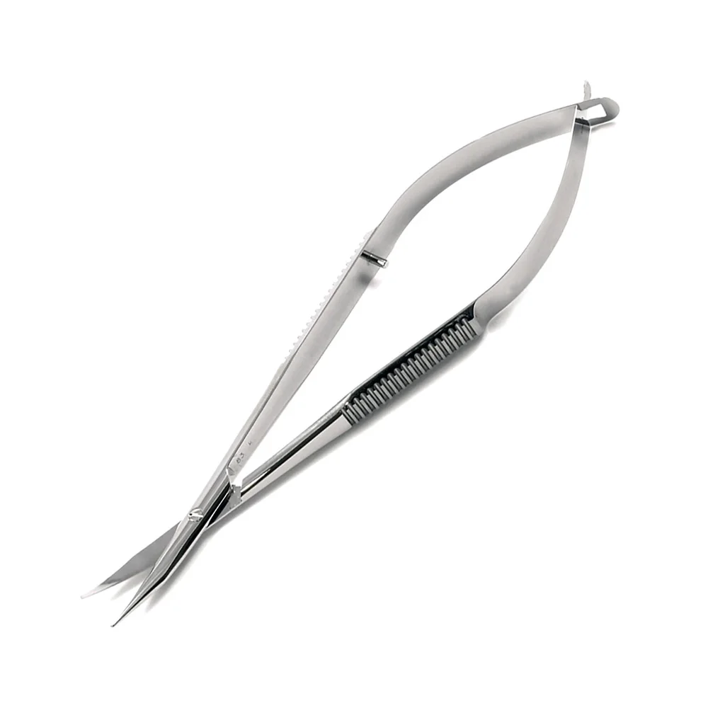 Best Quality Beauty Manicure Care Scissors Beauty Tools Mustache Scissor Ingrown Nail Cutting Scissors