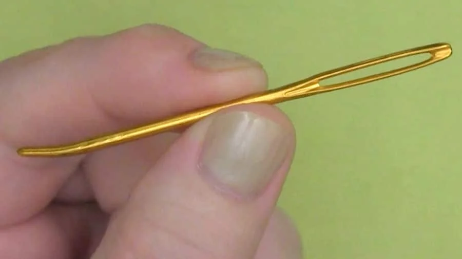 Wholesale Supply Handmade Tapestry Needle Available at Affordable Price from Indian Manufacturer