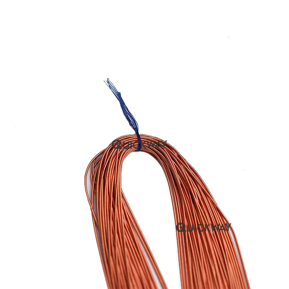 Embroidery Thread / Polyester Embroidery Thread Bullion Threads for Goldwork Embroidery Custom Orange Color