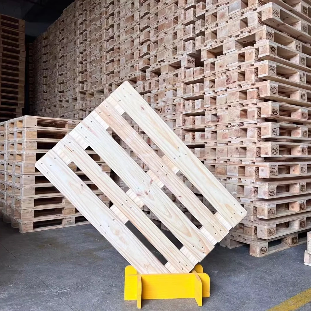 Epal Euro Wood Pallet Durable and Sturdy Made from High Quality Wood Material