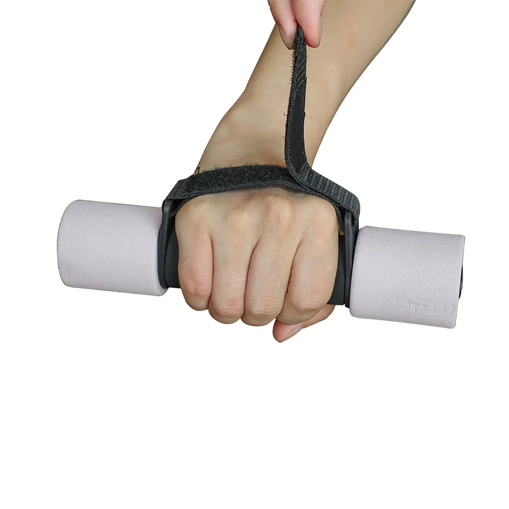 SMARTFIT Soft Foam Dumbbells Exercise & Fitness Dumbbell with Anti-Slip Soft Grip & Hand Straps for Woman