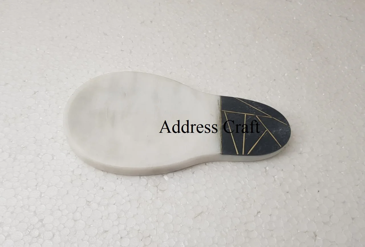 Latest Design Marble And Resin Spoon Rest Spoon Holder For Kitchen  Hotel Restaurant Use Kitchen Utensils Kitchen Accessories