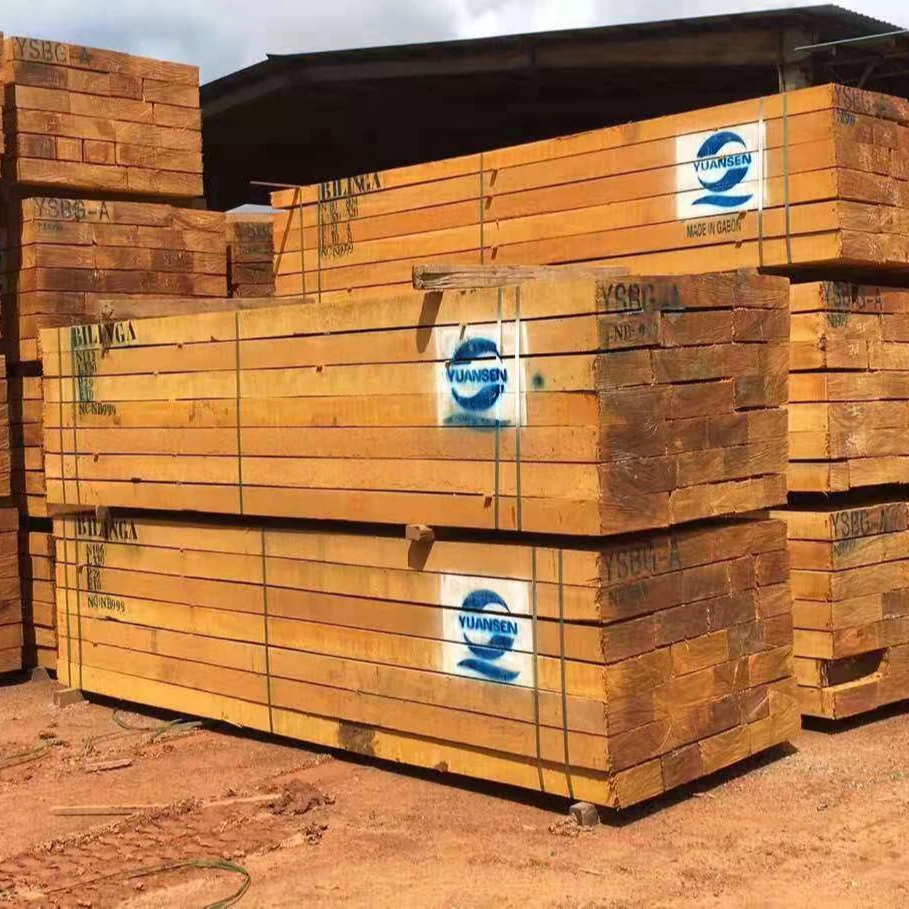 Tali sawn timber from Gabon, High quality with low price