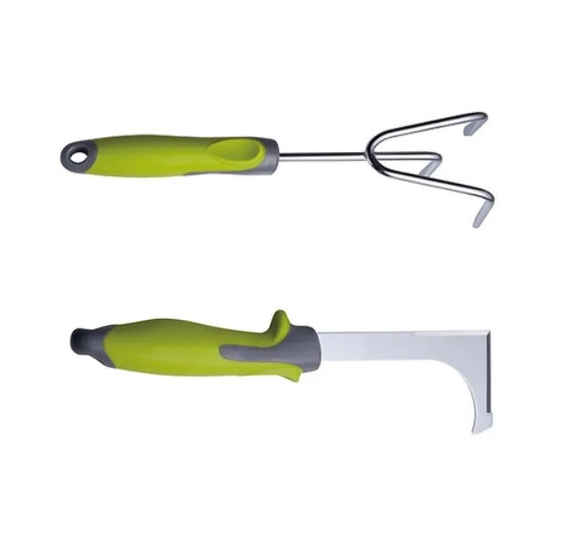 Handled Garden Tool Set