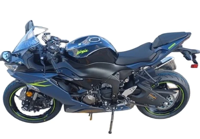 affordable clean road worthy used 639cc kawaasaki ninja zx-6r motorcycles  sport motorcycles  racing motorbikes