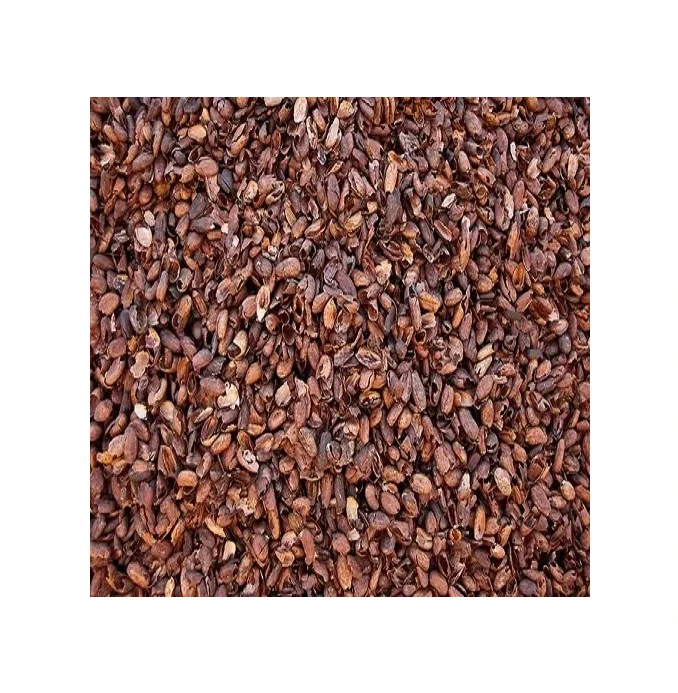 Bulk Quantity Supplier of Excellent Quality Natural Cocoa Husk Raw Cocoa Shell/ Cocoa Beans Shell at Competitive Price