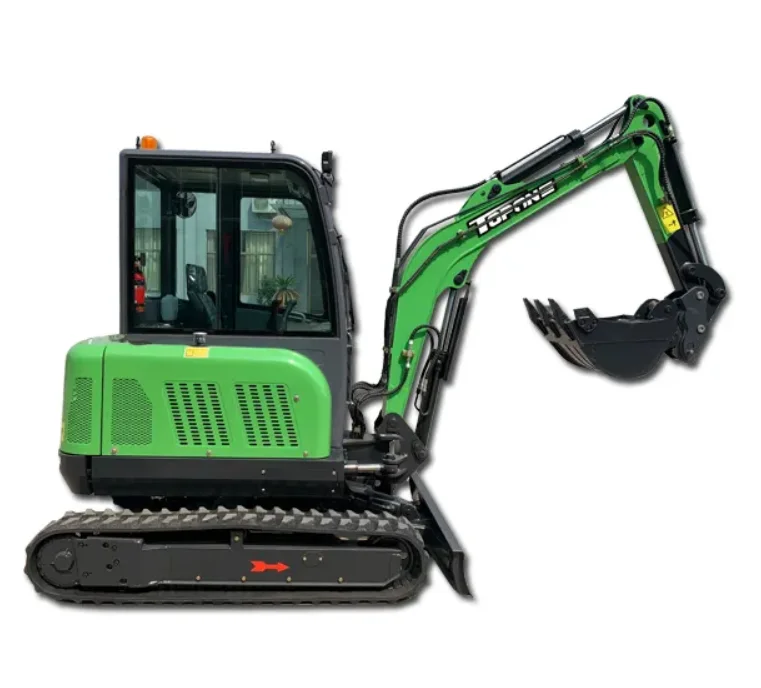 2023 Rubber track excavator micro bagger 08ton electric mini excavator