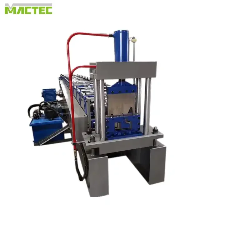 Frame Forming Machine Best Components Remote Production Control Steel Construction Mobile House Forming Machine