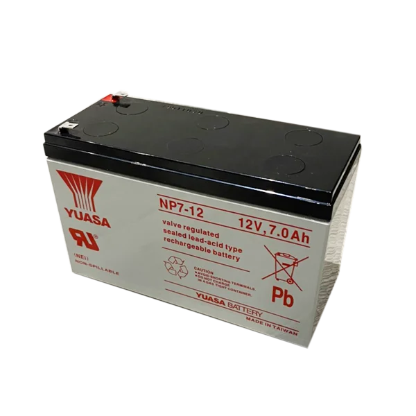 NP7-12 lithium battery electric motorcycle battery 12v 7ah  ups yuasa battery motorcycle