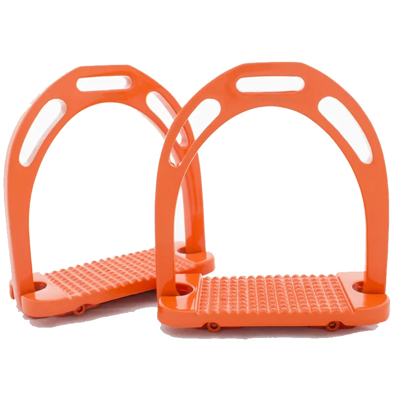 New Stirrup With Rubber Pad Horsing Lightweight Accessories Horse Riding Equipment at Wholesale 2023