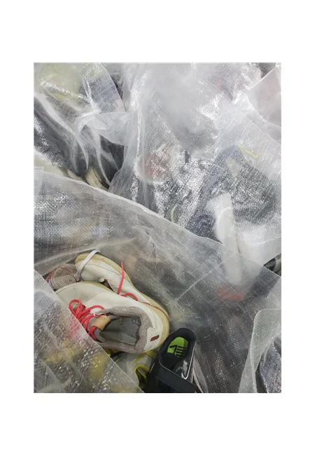 Japanese High Quality Used Shoes Selected Cheap Second Hand Leather Original Ladies Women Men Boots Sneakers Slippers Bales