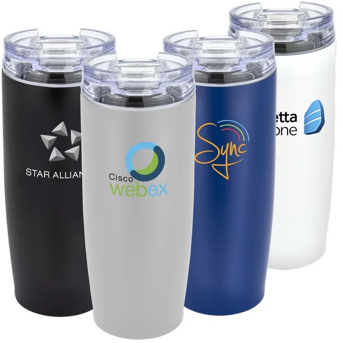 Urban Peak Canyon Trail 20oz Lead Free Vacuum Tumbler 1 Color Print in 1 Location USA Inventoried and Printed