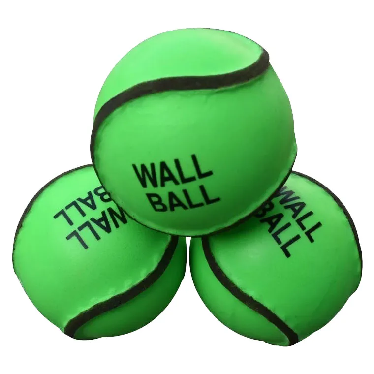 Export quality Hurling Balls With Custom Logo OEM Service Hurling All Weather Wall Ball Sliotars Color GAA Balls