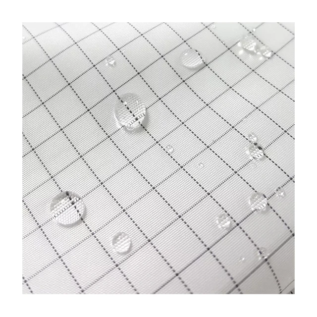 The Best Selling In Korea High Quality ESD Cleanroom Fabrics Polyester Anti-static Garment Fabric Best Price and Good Condition