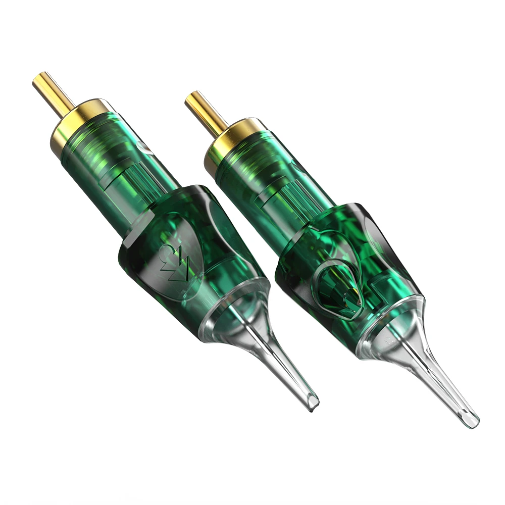 CNC Police Tattoo Cartridge Needle Police Christmas Tree Needle Cartridges 10 PCS Sizes Available