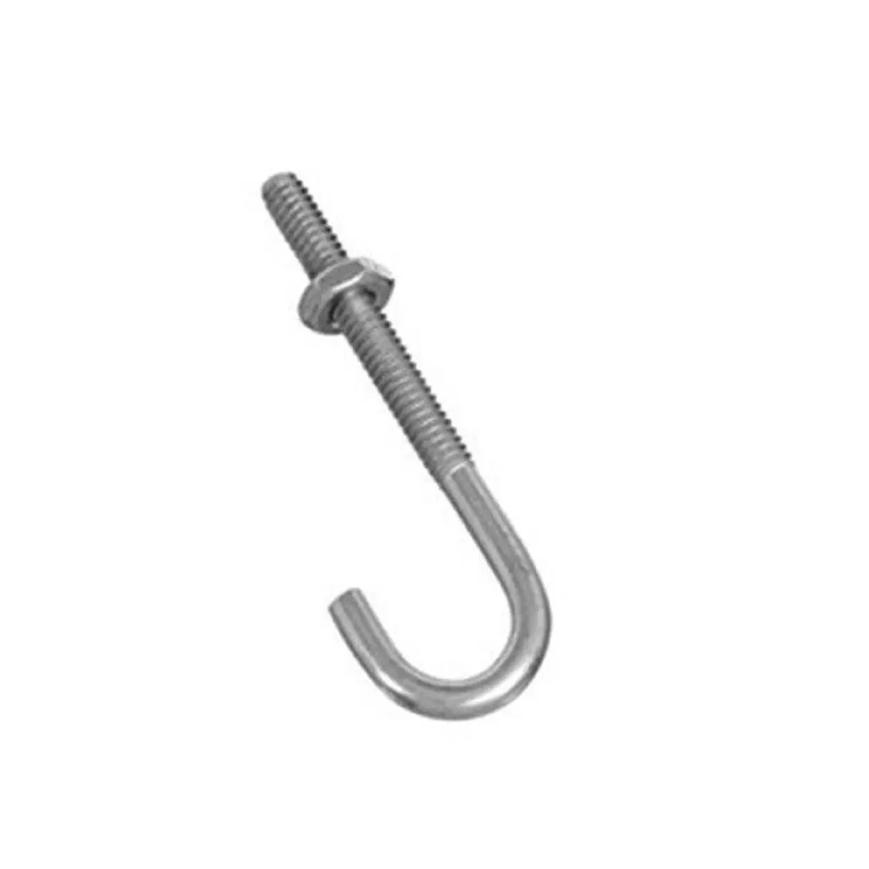 Factory Supply Steel Foundation Bolts for Precast Concrete Foundation Bolts from Indian Export at Best Price