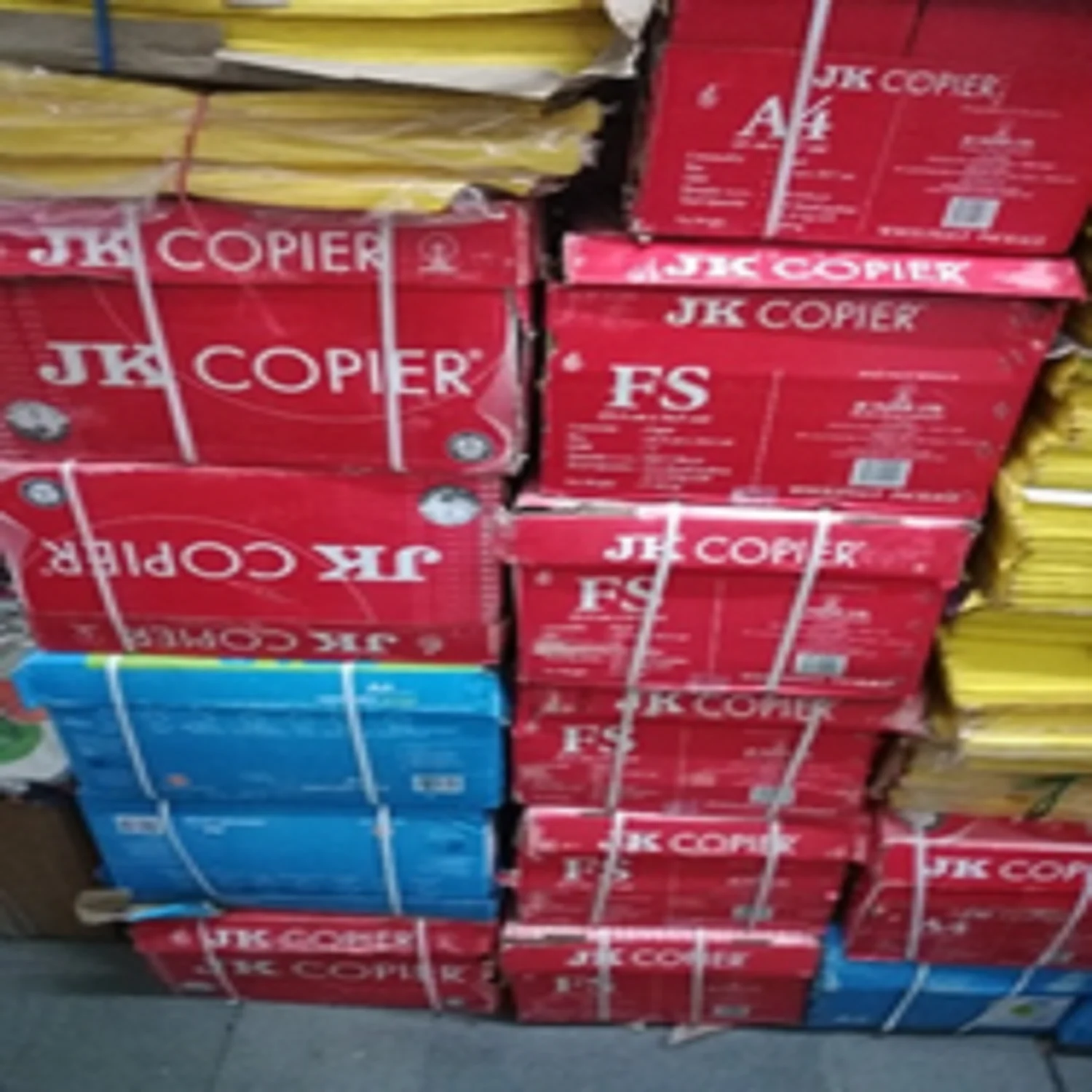 Thailand Best quality 75GSM/80 GSM A4 Copy Paper