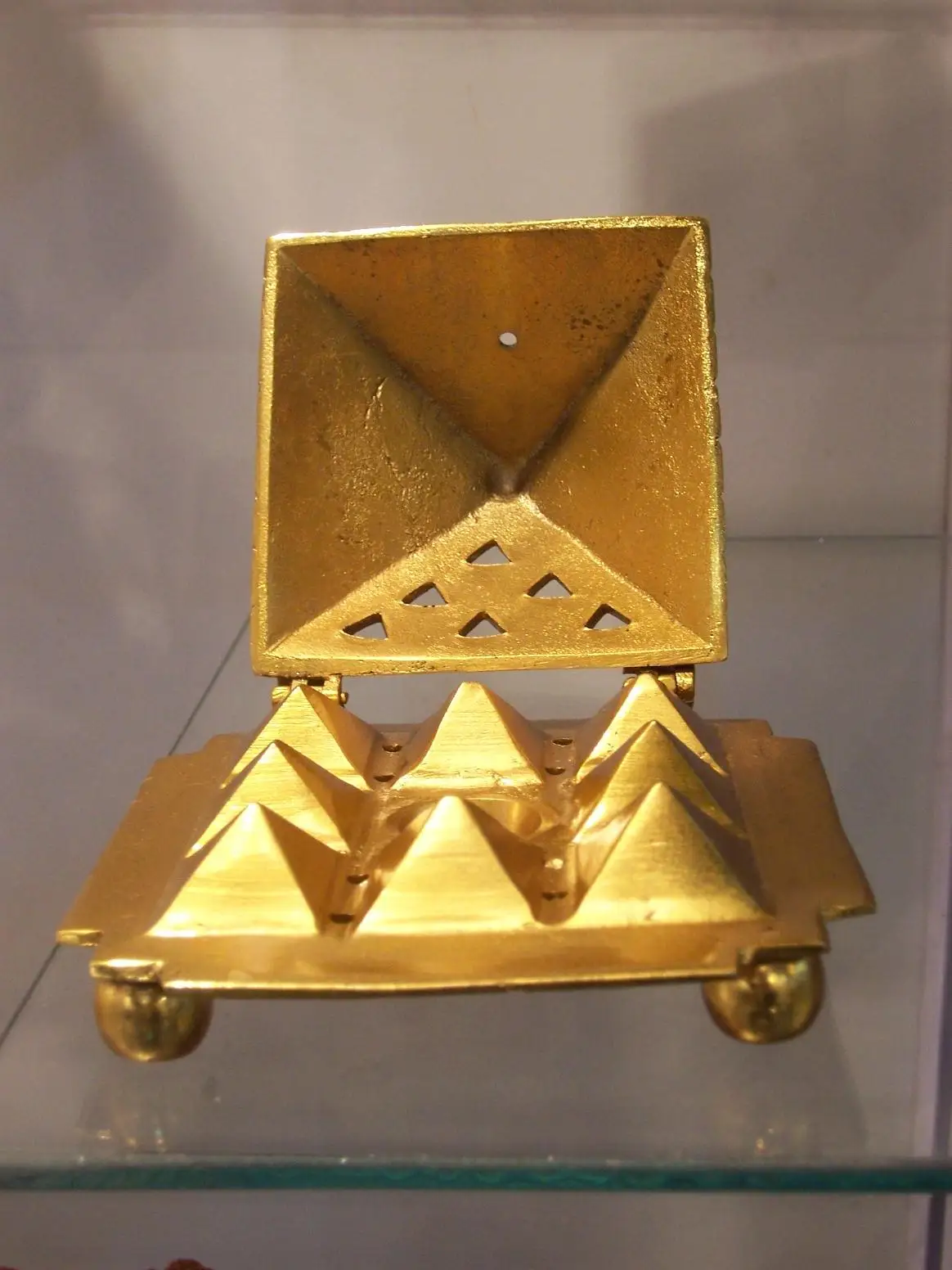 Best Quality of metal Maha laxmi yantras