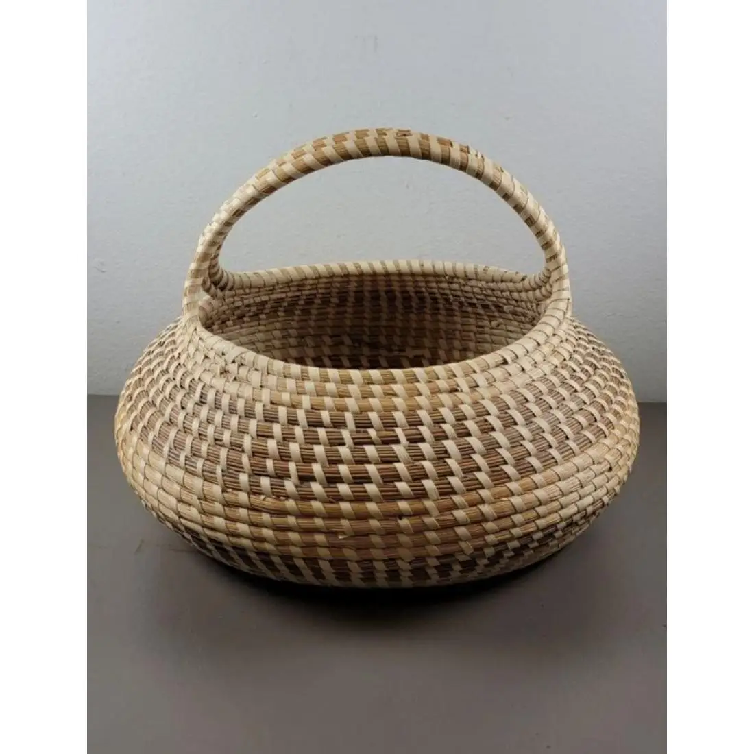 Collectable Gift Basket Real Rattan Customized Decorative Rack High Quality Rattan Basket At Competitive Price