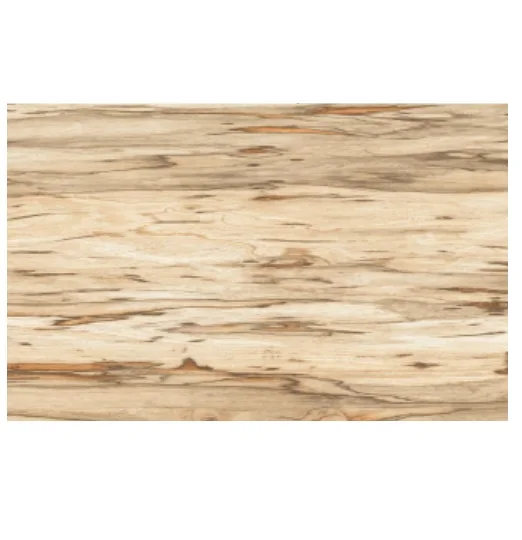 Polished Porcelain Floor Tile GVT PGVT 600x1200 mm Villa Marble Wooden Collection for Interior Usage