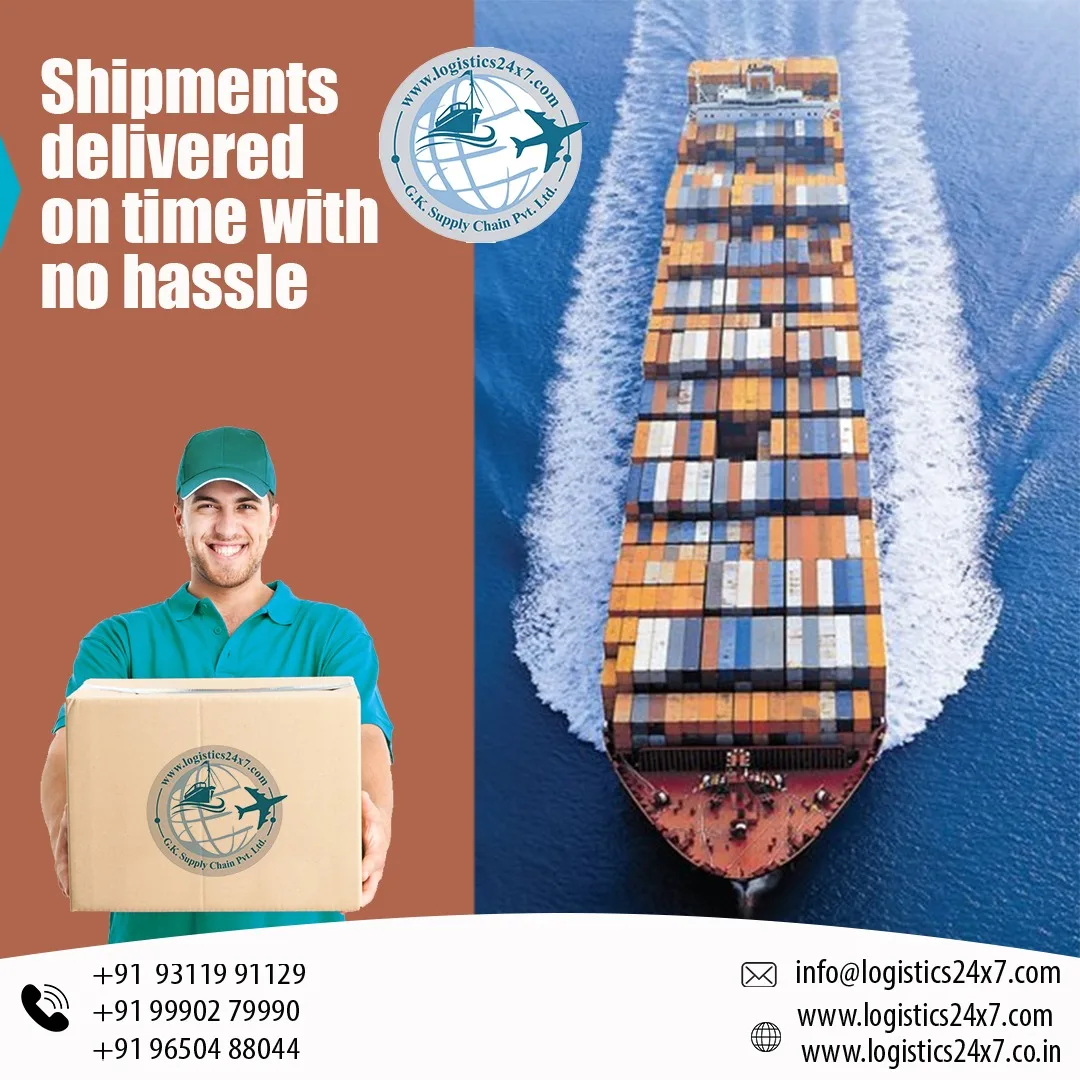Sea Shipments Export from Mundra to Dubai Freight Forwarding Solar Panel/Garments/Export Custom Clearing Agents