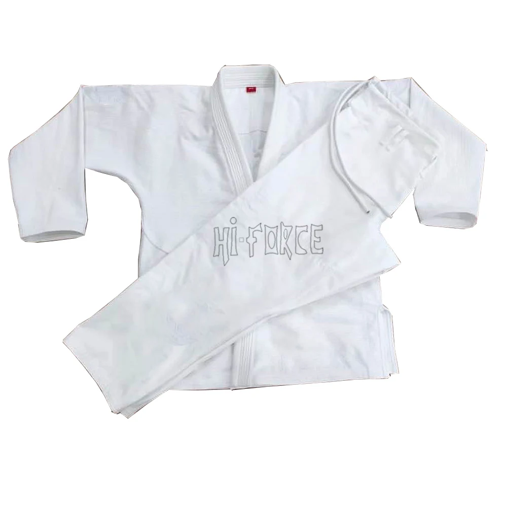 Custom BJJ GI for Men and Women Brazilian Jiu Jitsu Gi Wholesale Kimono Lightweight Preshrunk Uniform