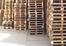wood euro pallets 4 way block wooden pallets