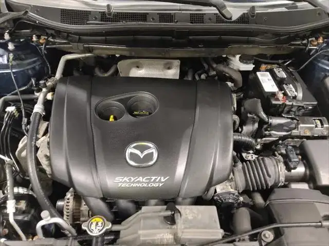 2016 Mazda CX-5 Спортивная RWD автоматическая коробка передач кожаных сидений задняя камера круиз-контроль сплав Багажник На Крышу R17 Размер шин газ/Электрический