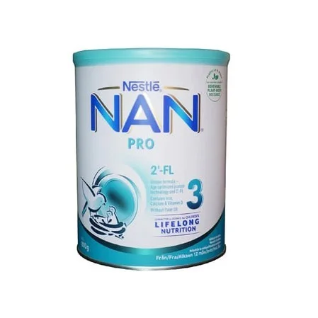 Best Selling Nan Pro 3 Milk Powder/Nestle Nan Pro 3 Milk 400g