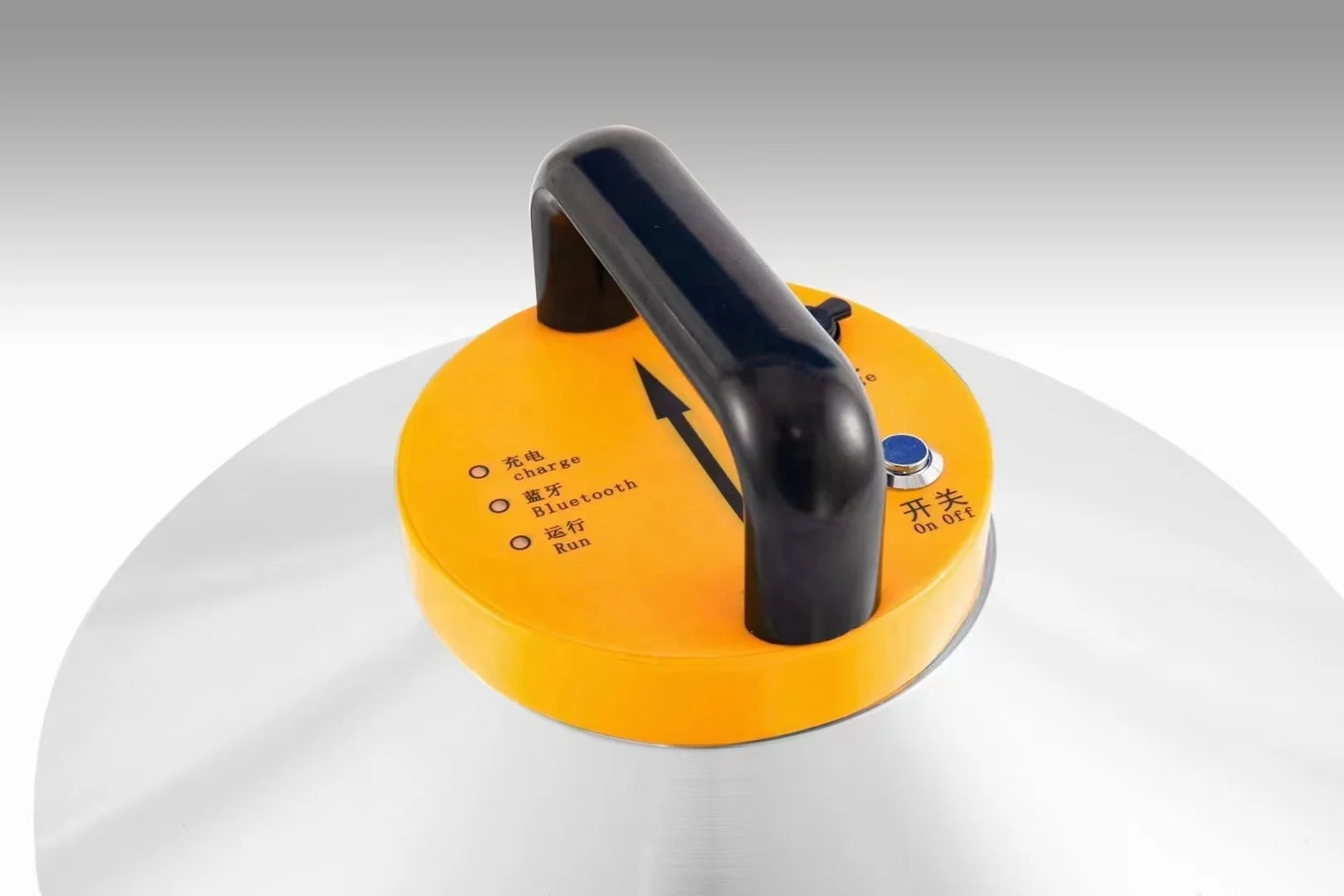 Asphalt Pavement Quality Indicator  Asphalt Gauge Portable Non-Nuclear Density Meter