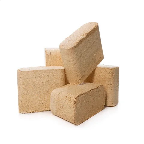 Лучшие брикеты Ruff-древесные брикеты-брикеты опилок для продажи в США