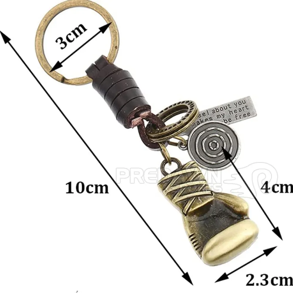 High Manufacturer Customized Boxing Key Rings Custom Designs Boxing Gloves Boxing Key Rings