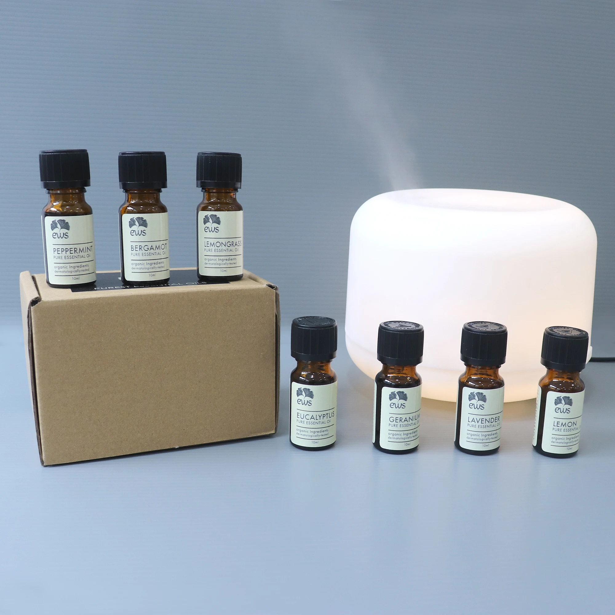 Hot Deals Peppermint Essential Oil Pure And Premium Essential Oil Contains Mint Can Help To Stimulates Mind Made In Germany