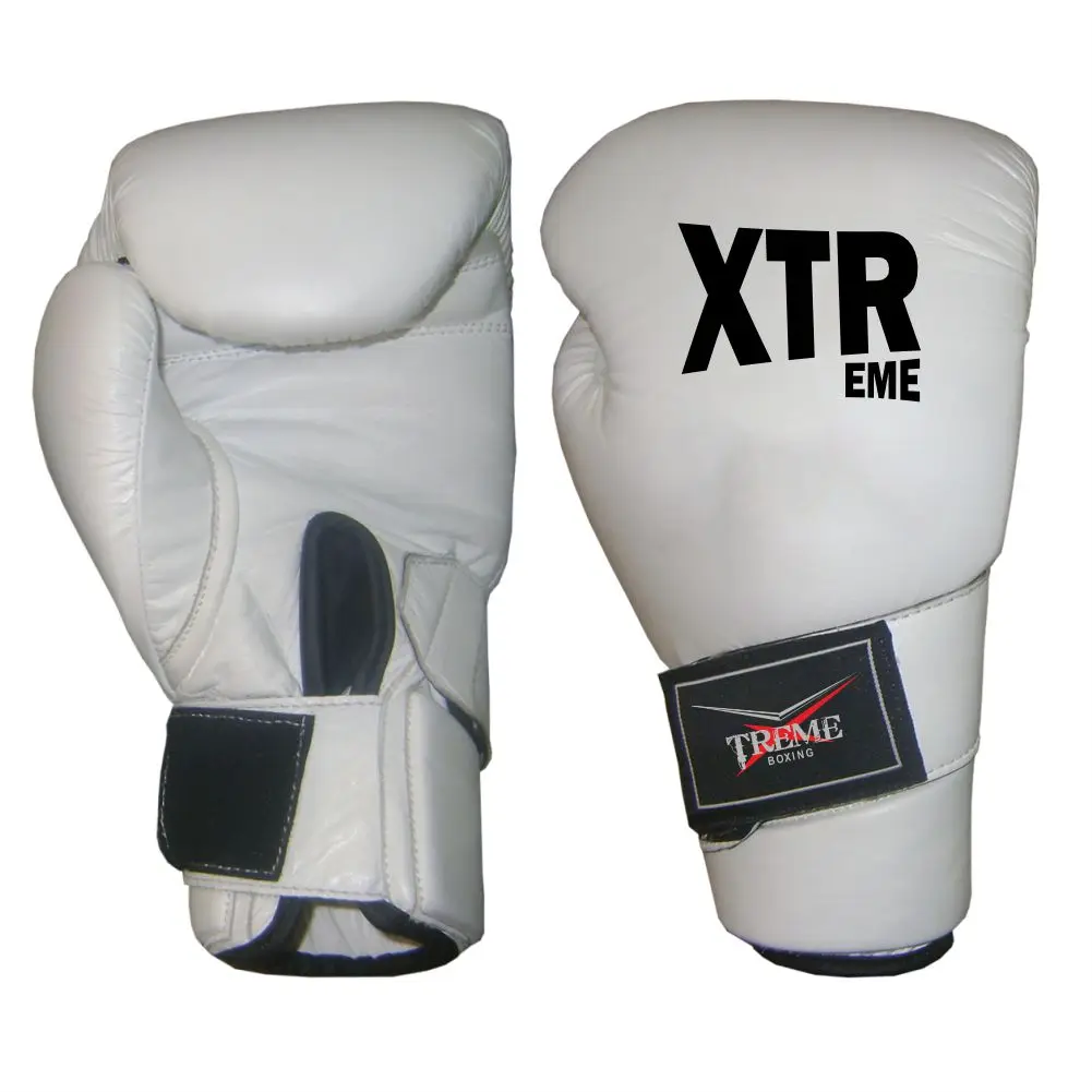 Women Pink Color PU Leather Boxing Gloves Wholesale Price High Quality Custom Logo Boxing Gloves for Competition