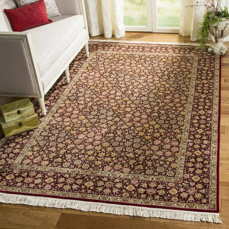 Hot selling Traditional Designer Living Room Large Carpets Custom Fluffy Carpets And Rugs Area Crystal Velvet Rug