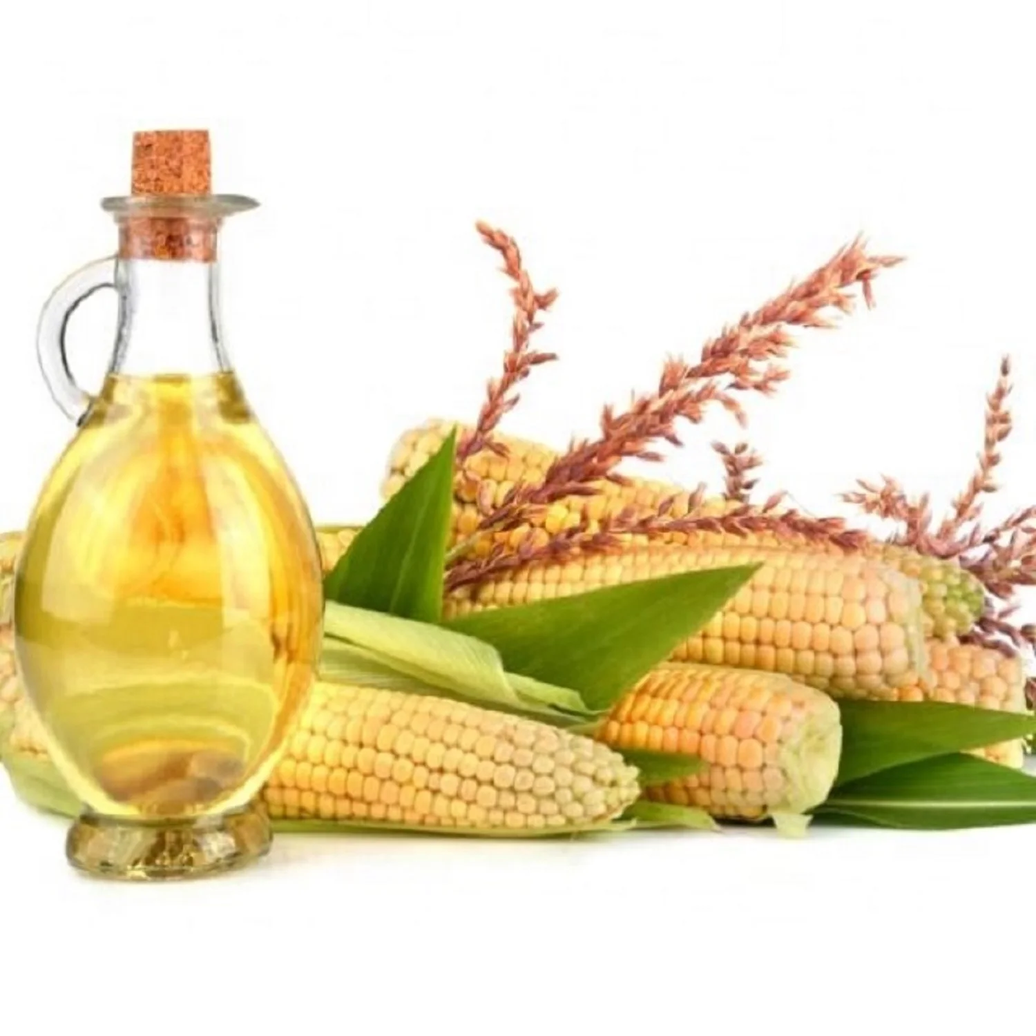Кукурузное масло 100% чистое Рафинированное/кукурузное масло/пищевой