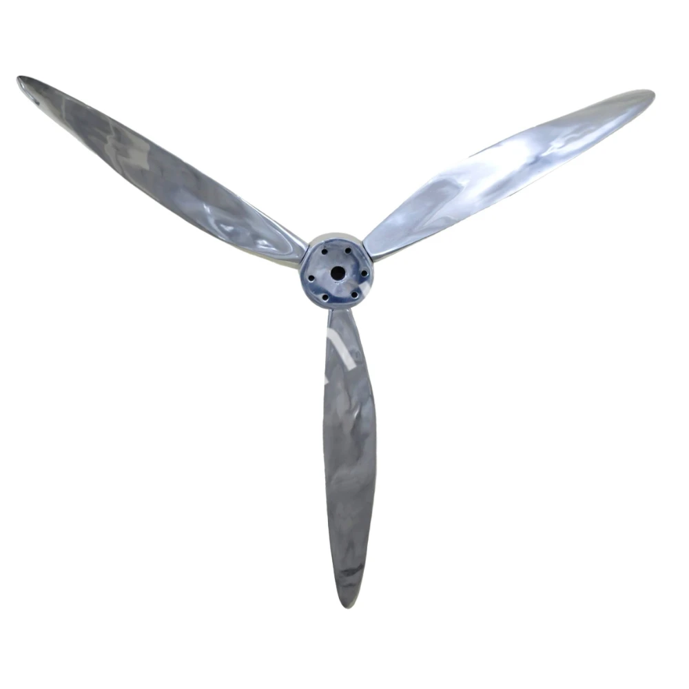 interior decoration Propeller hot selling Cast aluminium Propeller Airplane Models Part Item for Decoration