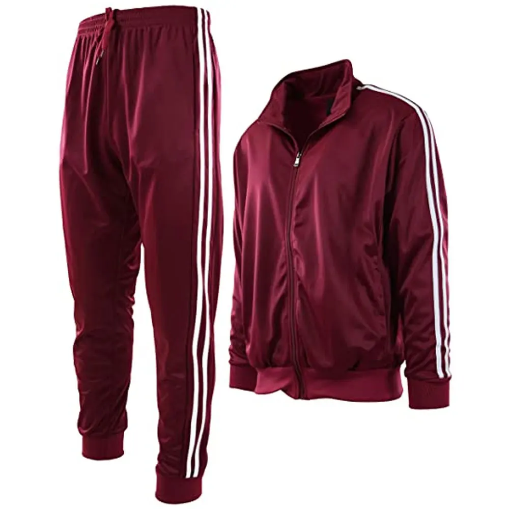 Hot Sale Custom Fleece Tracksuit new arrival best selling Sportswear trapstar tracksuit for men/women