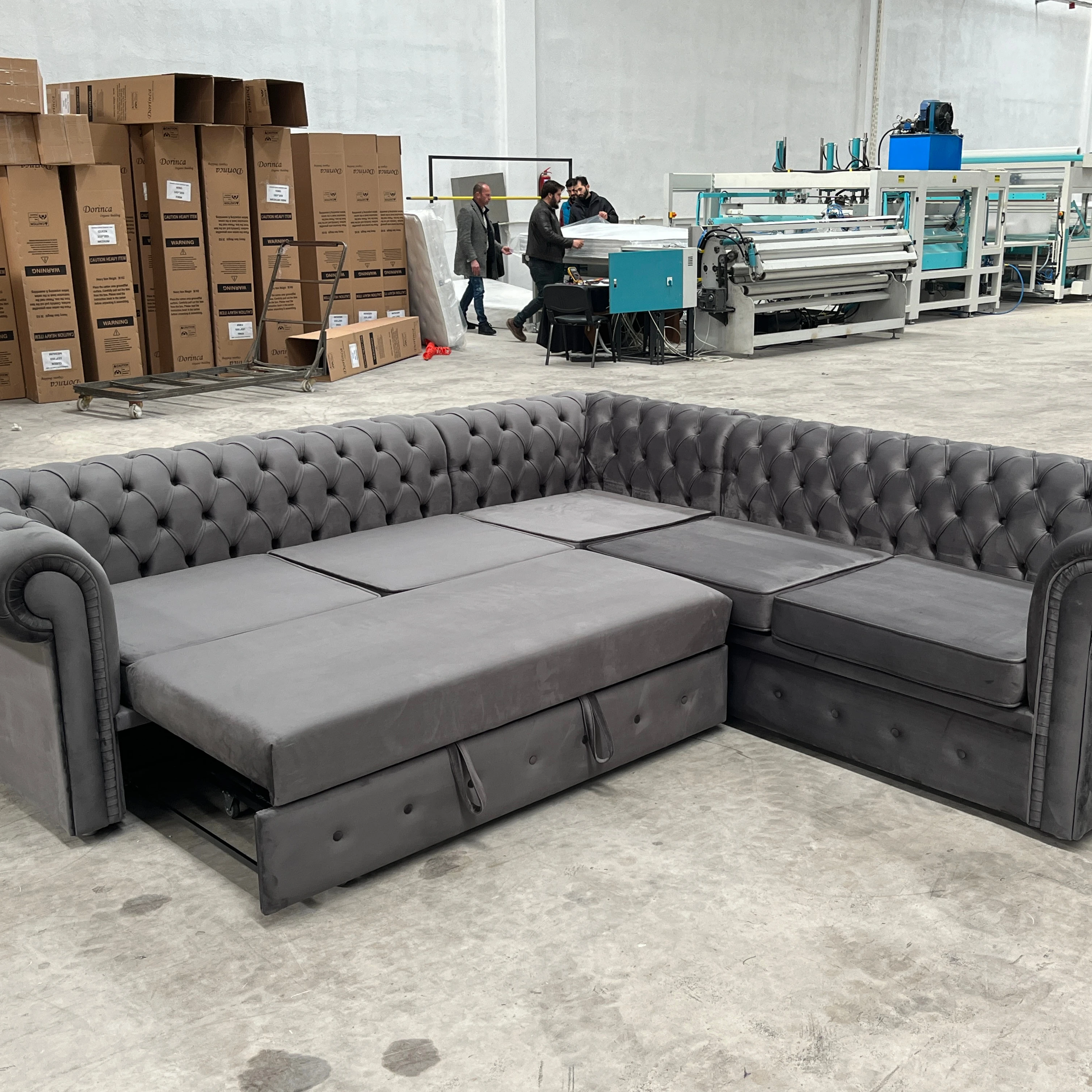 Sectional Sofa Contemporary from Turkish furniture manufacturer living room decor