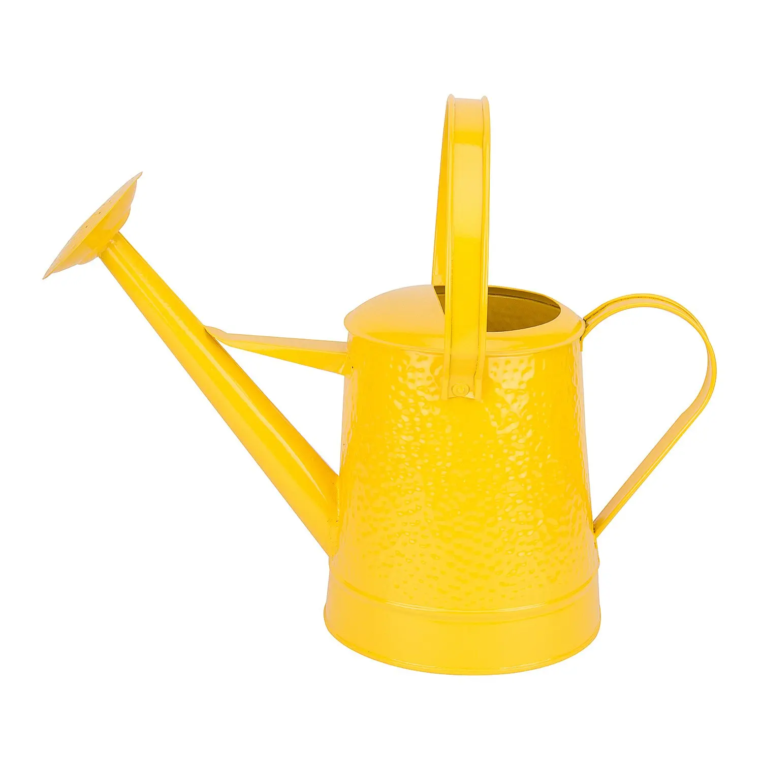 Home Garden Daily Usage Metal  Water Can Superior Quality Iron Metal Modern Design Custom Shape Watering Can