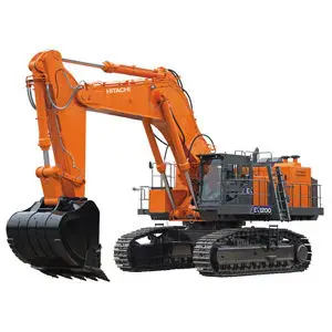 Heavy Construction Equipment Crawler Excavator FOR SALE