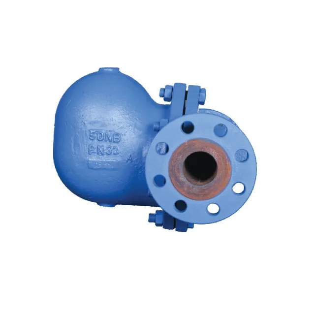 Stainless Steel Lever ball float steam trap Manufacturer in India