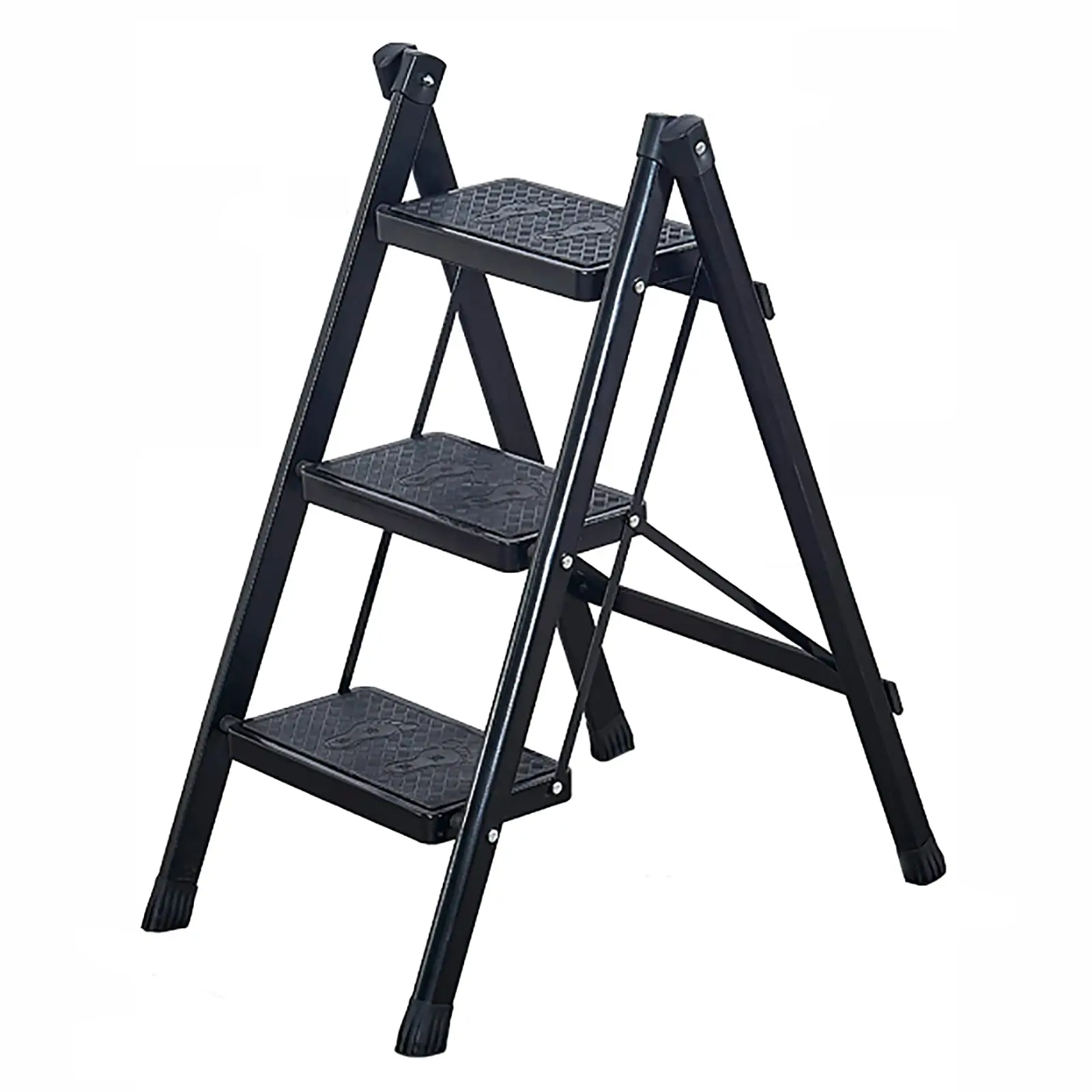 Latest Design Foldable Household ladders Aluminum ladders other ladders for home and work use