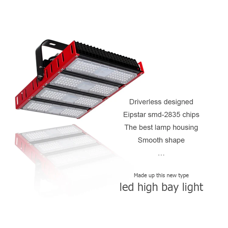 Factory price 100-110LMPW AC LED modular Driverless LED tunnel light for tunnel lighting