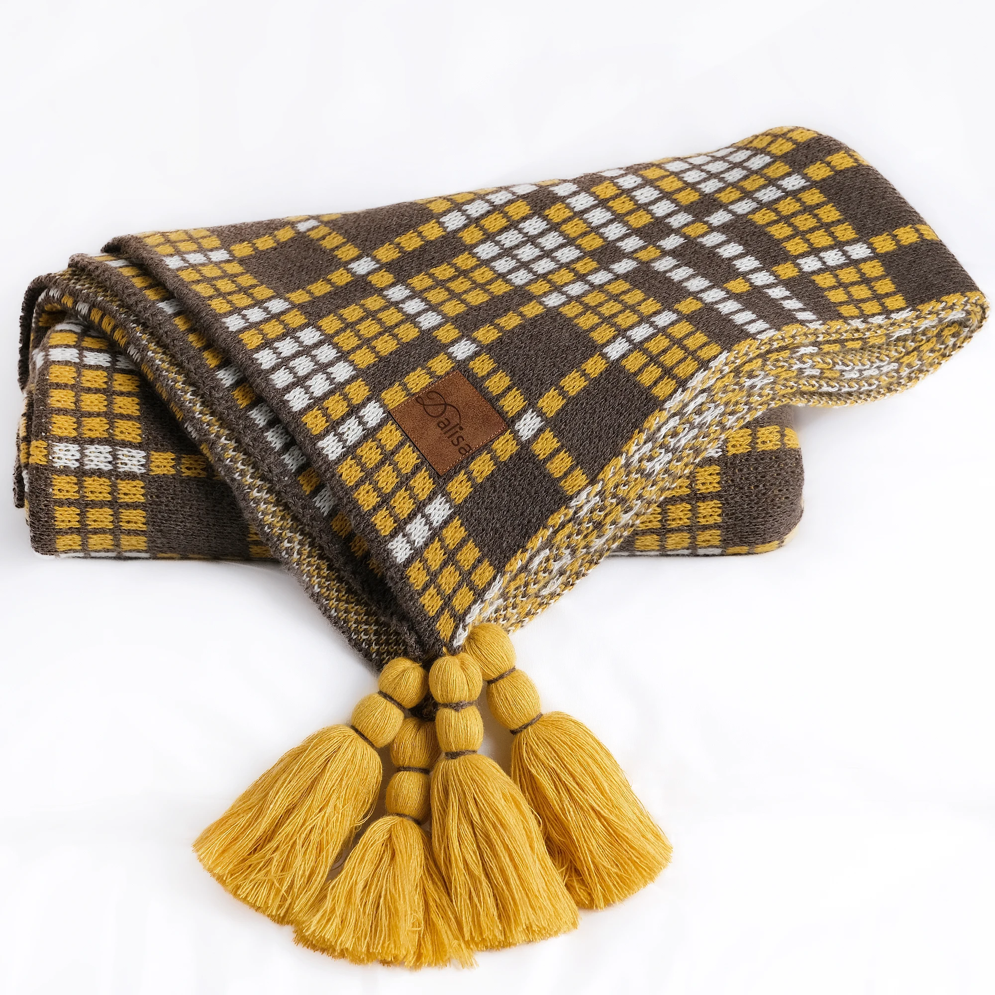 Winter Blanket RETRO 150*200 Cm Vintage Blanket Crochet Cable Knit Best Price Tv Blanket Bed High Quality